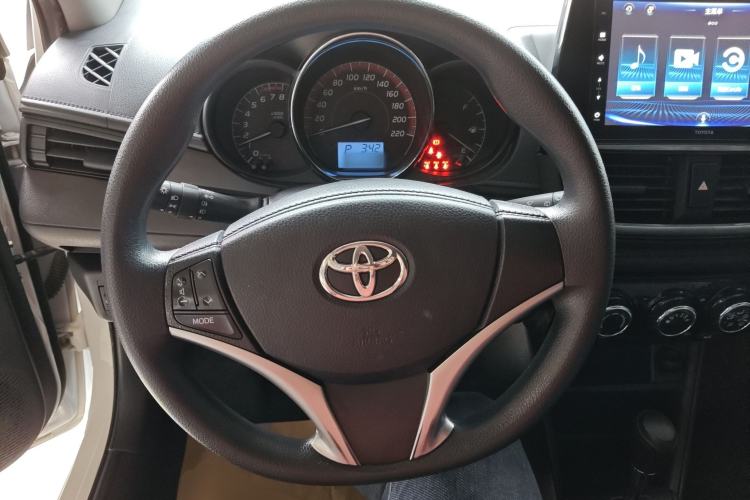 Used Toyota Vios FS 2022 1.5L 20th Anniversary Edition Steering Wheel