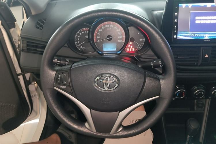 Used Toyota Vios FS 2022 1.5L CVT FENGCHI CARE Edition Steering Wheel