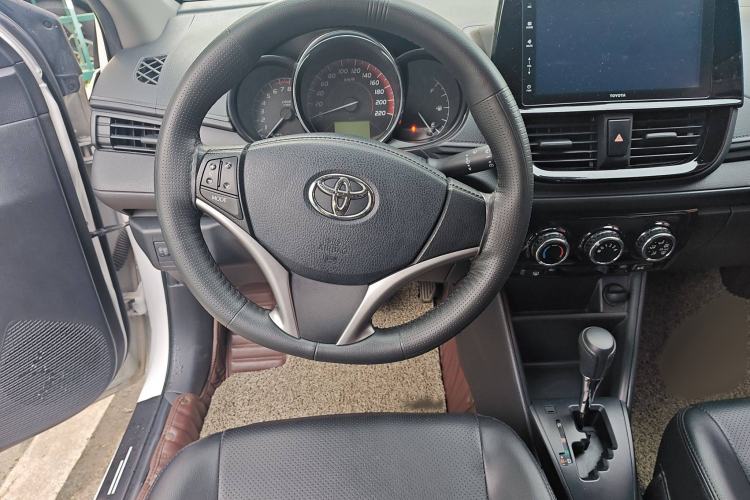 Used Toyota Vios FS 2022 1.5L 20th Anniversary Edition Steering Wheel