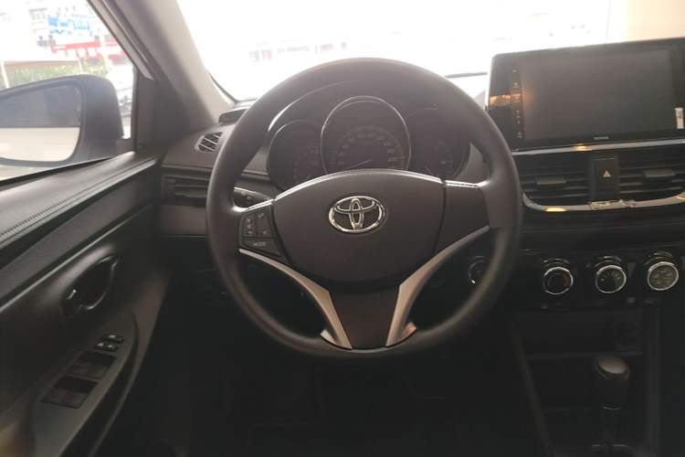 Used Toyota Vios FS 2022 1.5L 20th Anniversary Edition Steering Wheel