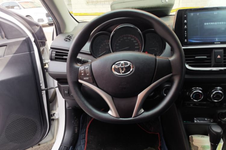 Used Toyota Vios FS 2022 1.5L 20th Anniversary Edition Steering Wheel