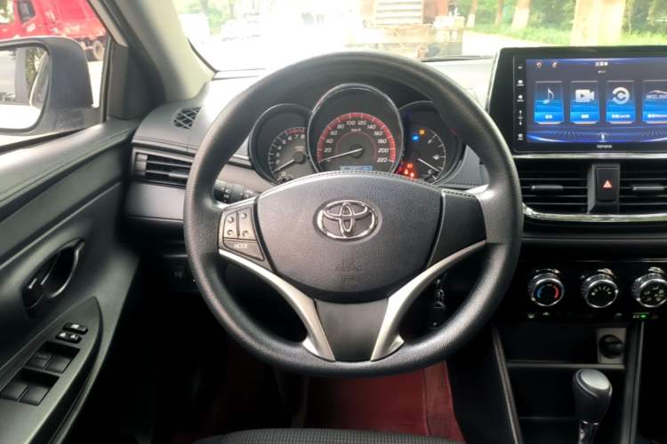 Used Toyota Vios FS 2022 1.5L CVT FENGCHI CARE Edition Steering Wheel