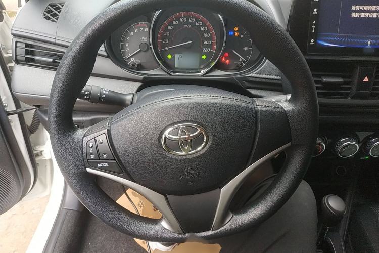 Used Toyota Vios FS 2022 1.5L CVT FENGCHI CARE Edition Steering Wheel