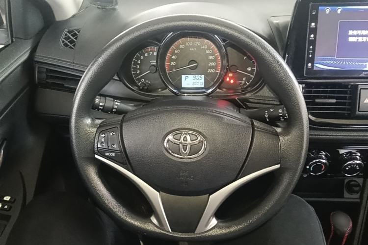 Used Toyota Vios FS 2022 1.5L 20th Anniversary Edition Steering Wheel
