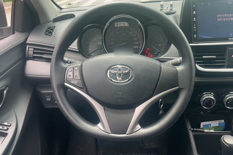 Used Toyota Vios FS 2022 1.5L CVT FENGCHI CARE Edition Steering Wheel