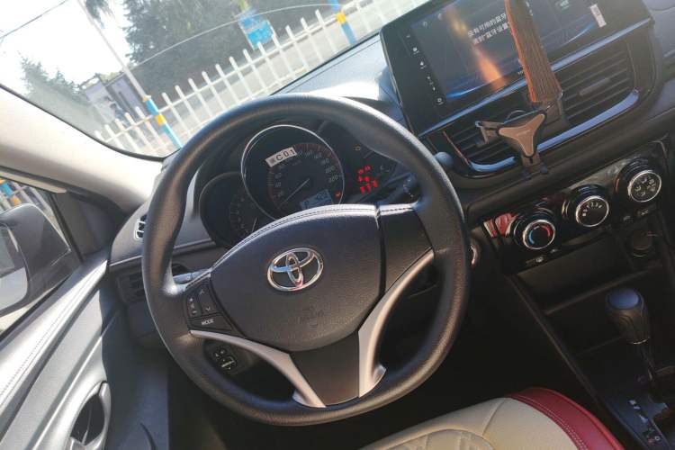 Used Toyota Vios FS 2022 1.5L CVT FENGCHI CARE Edition Steering Wheel