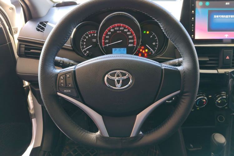 Used Toyota Vios FS 2022 1.5L 20th Anniversary Edition Steering Wheel