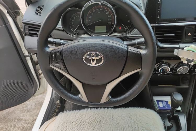 Used Toyota Vios FS 2022 1.5L CVT FENGCHI CARE Edition Steering Wheel