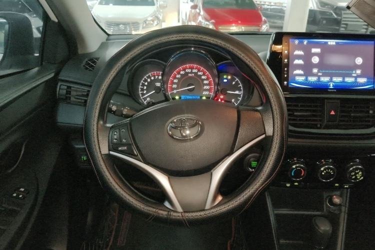 Used Toyota Vios FS 2022 1.5L 20th Anniversary Edition Steering Wheel