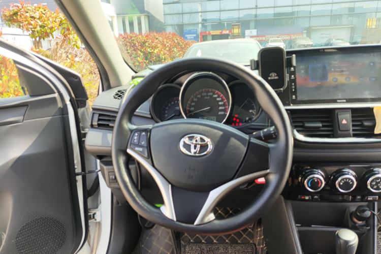 Used Toyota Vios FS 2022 1.5L 20th Anniversary Edition Steering Wheel
