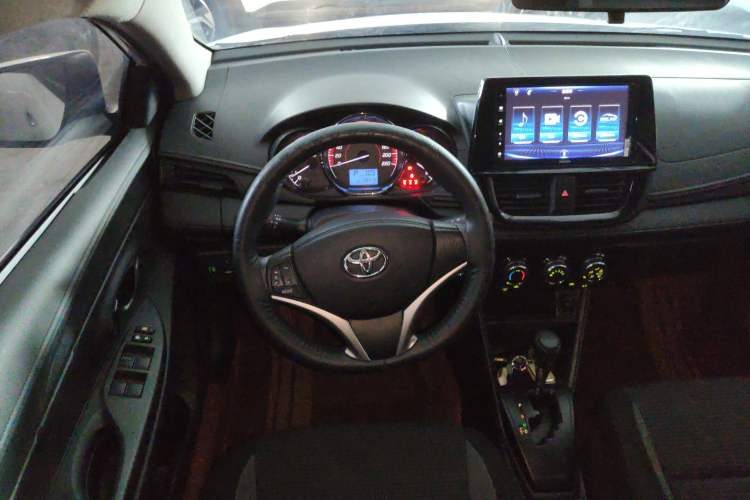 Used Toyota Vios FS 2022 1.5L 20th Anniversary Edition Steering Wheel