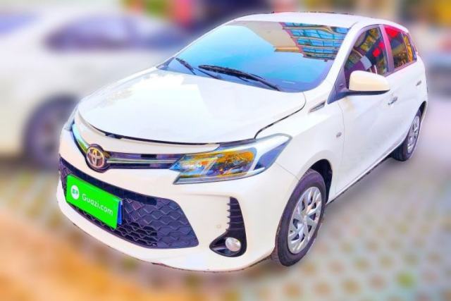 Used Toyota Vios FS 2022 1.5L 20th Anniversary Edition