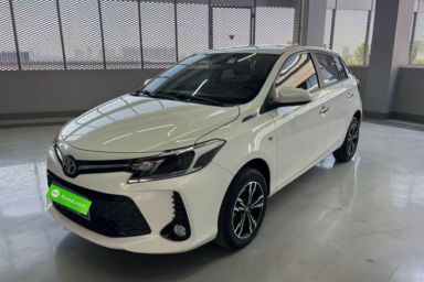 Used Toyota Vios FS 2022 1.5L 20th Anniversary Edition