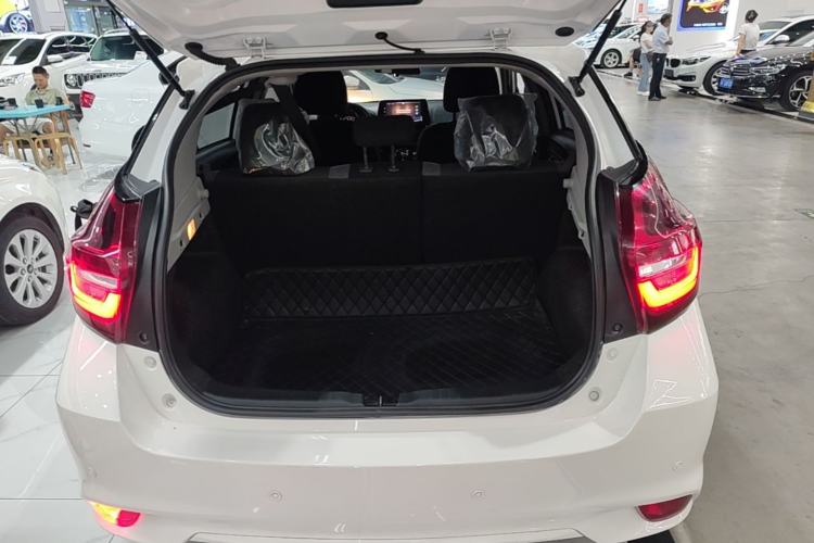 Used Toyota Vios FS 2022 1.5L CVT FENGCHI CARE Edition Trunk