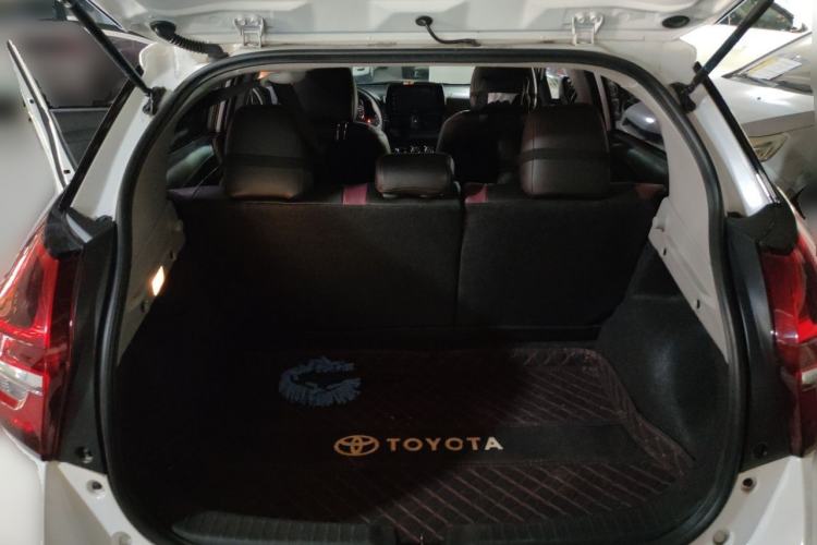 Used Toyota Vios FS 2022 1.5L CVT FENGCHI CARE Edition Trunk