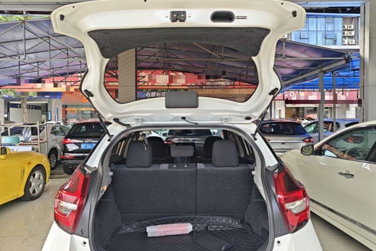 Used Toyota Vios FS 2022 1.5L 20th Anniversary Edition Trunk