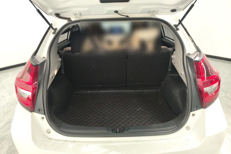 Used Toyota Vios FS 2022 1.5L 20th Anniversary Edition Trunk