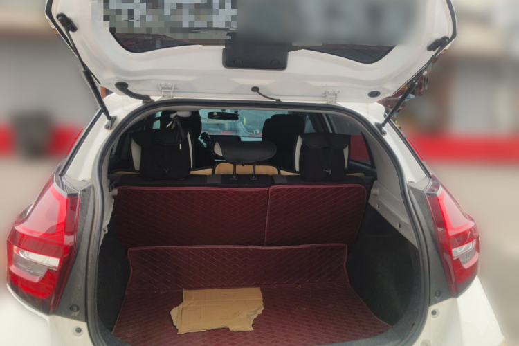 Used Toyota Vios FS 2022 1.5L 20th Anniversary Edition Trunk