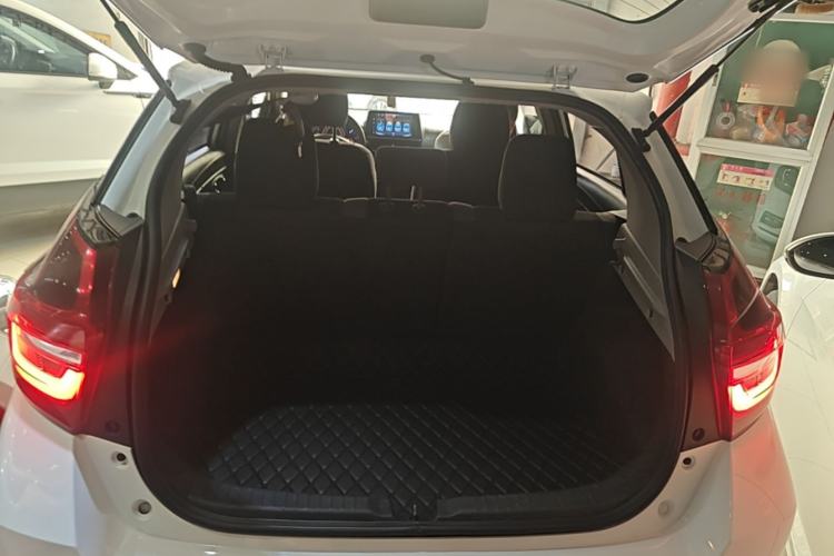 Used Toyota Vios FS 2022 1.5L CVT FENGCHI CARE Edition Trunk