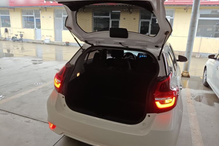 Used Toyota Vios FS 2022 1.5L 20th Anniversary Edition Trunk
