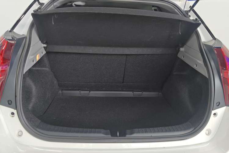 Used Toyota Vios FS 2022 1.5L 20th Anniversary Edition Trunk