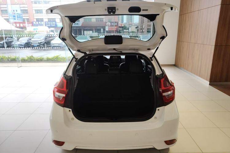 Used Toyota Vios FS 2022 1.5L 20th Anniversary Edition Trunk