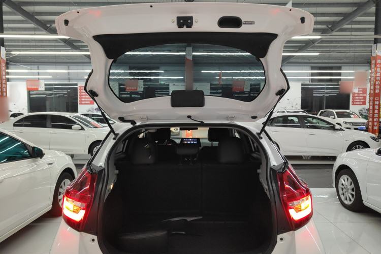 Used Toyota Vios FS 2022 1.5L 20th Anniversary Edition Trunk