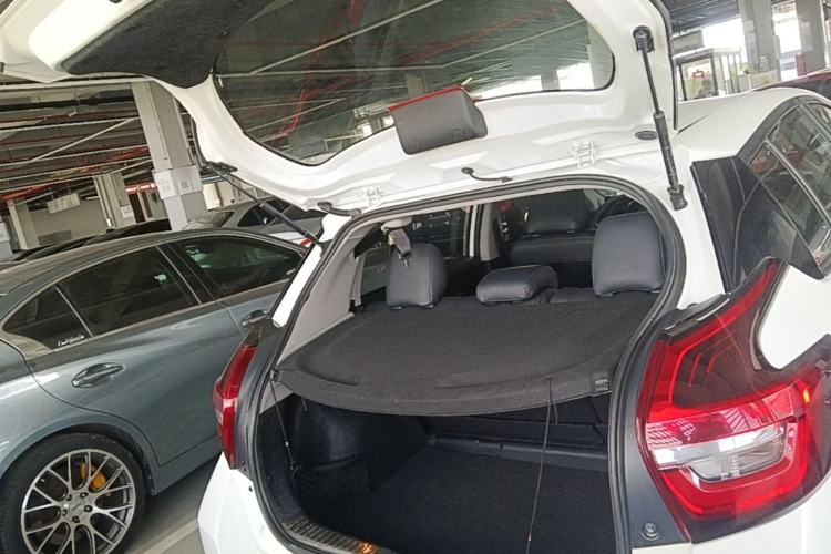 Used Toyota Vios FS 2022 1.5L 20th Anniversary Edition Trunk