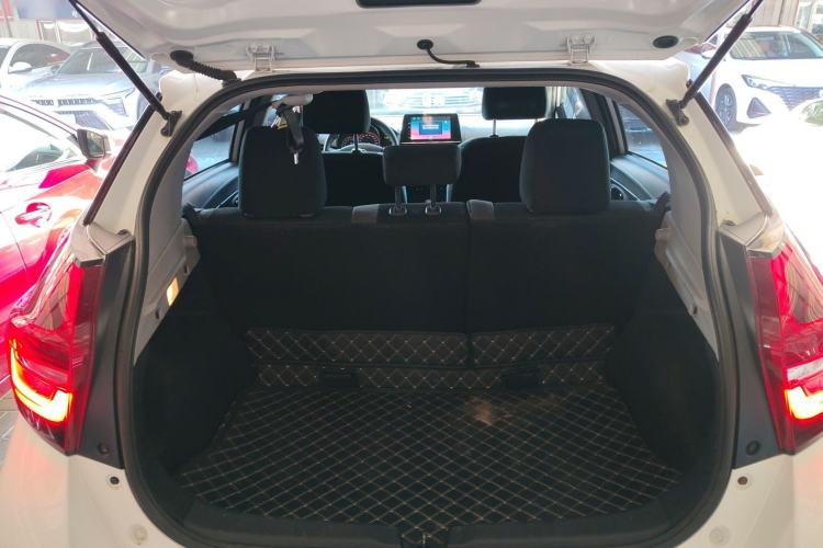 Used Toyota Vios FS 2022 1.5L 20th Anniversary Edition Trunk