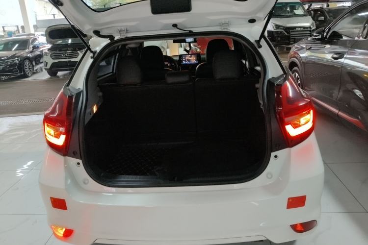 Used Toyota Vios FS 2022 1.5L 20th Anniversary Edition Trunk