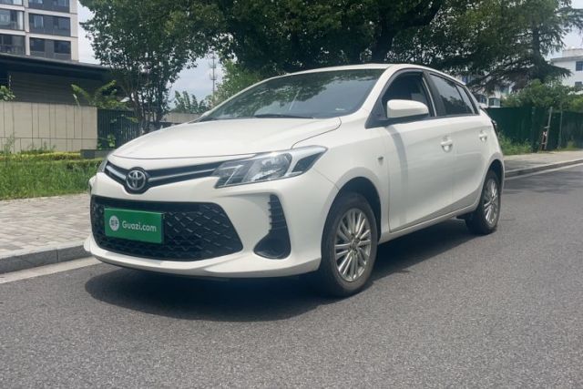 Used Toyota Vios FS 2022 1.5L CVT FENGCHI CARE Edition