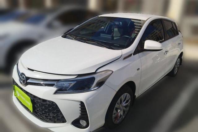 Used Toyota Vios FS 2022 1.5L CVT FENGCHI CARE Edition