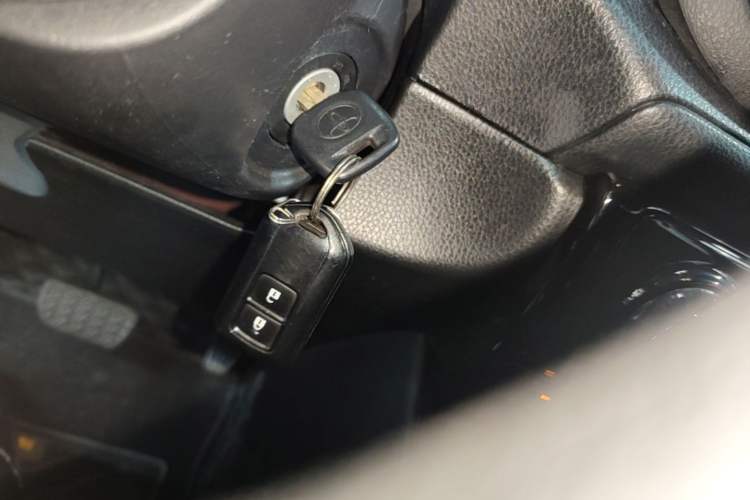 Used Toyota Vios FS 2022 1.5L CVT FENGCHI CARE Edition Vehicle Key