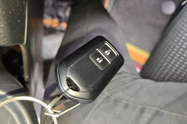 Used Toyota Vios FS 2022 1.5L CVT FENGCHI CARE Edition Vehicle Key