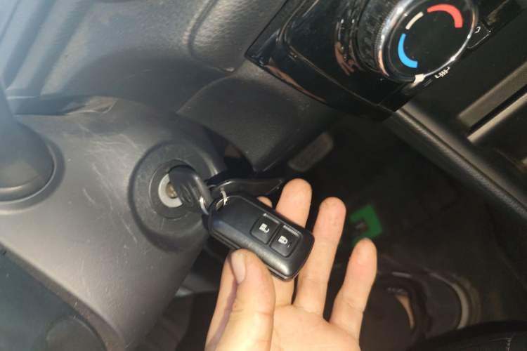 Used Toyota Vios FS 2022 1.5L CVT FENGCHI CARE Edition Vehicle Key