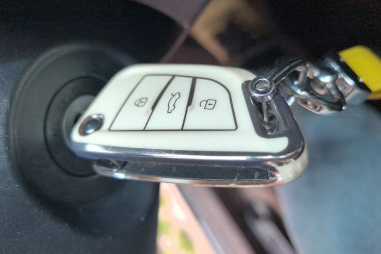 Used Toyota Vios FS 2022 1.5L CVT FENGCHI CARE Edition Vehicle Key