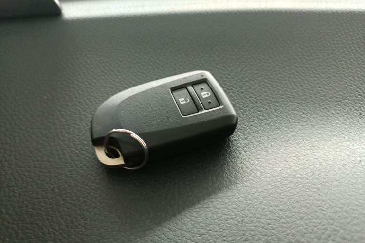 Used Toyota Vios FS 2022 1.5L 20th Anniversary Edition Vehicle Key