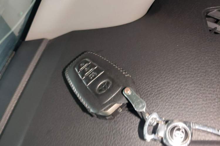 Used Toyota Vios FS 2022 1.5L CVT FENGCHI CARE Edition Vehicle Key