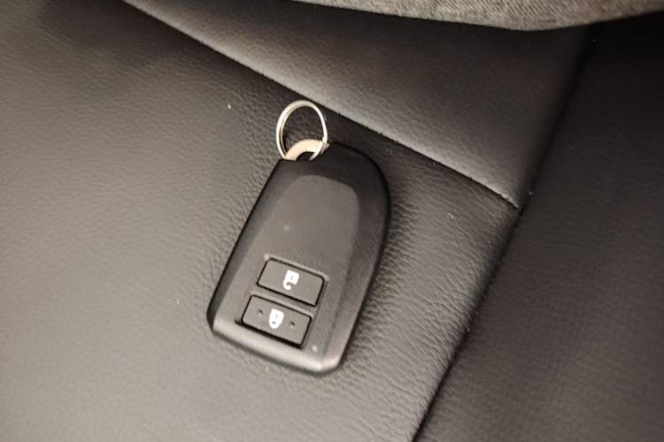 Used Toyota Vios FS 2022 1.5L 20th Anniversary Edition Vehicle Key