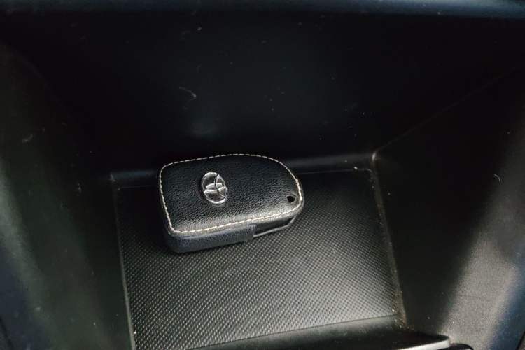 Used Toyota Vios FS 2022 1.5L 20th Anniversary Edition Vehicle Key