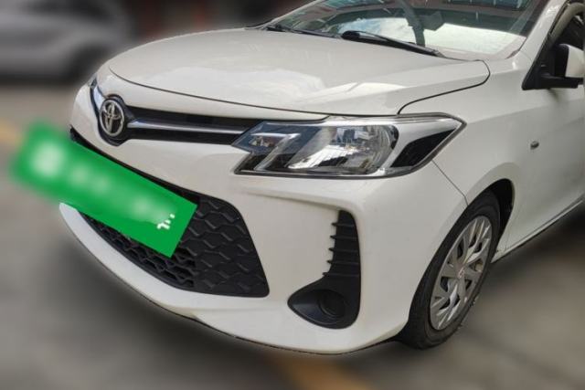 Used Toyota Vios FS 2022 1.5L CVT FENGCHI CARE Edition