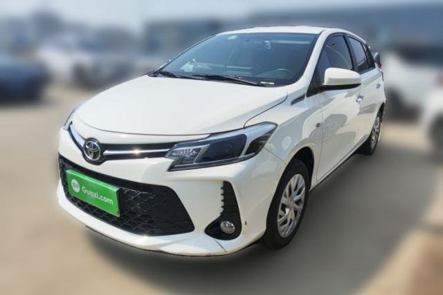 Used Toyota Vios FS 2022 1.5L 20th Anniversary Edition
