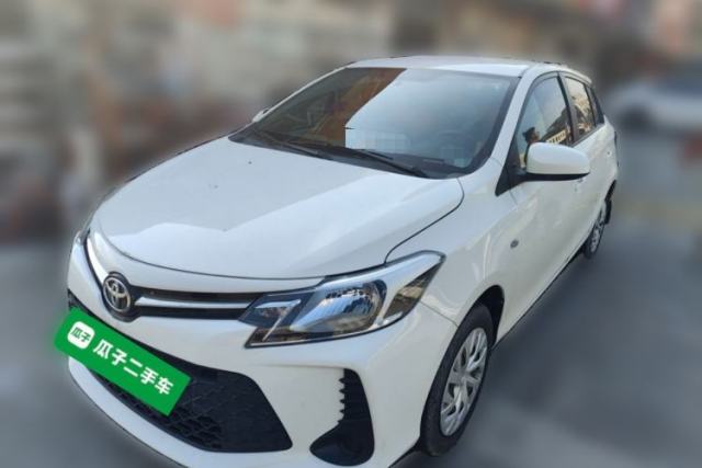 Used Toyota Vios FS 2022 1.5L CVT FENGCHI CARE Edition