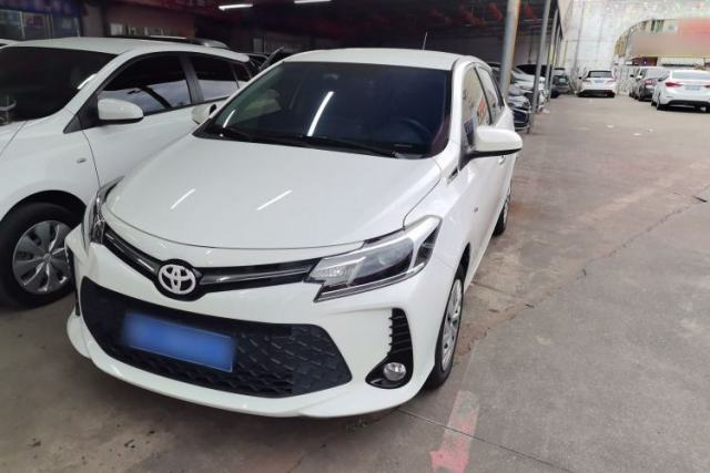Used Toyota Vios FS 2022 1.5L 20th Anniversary Edition