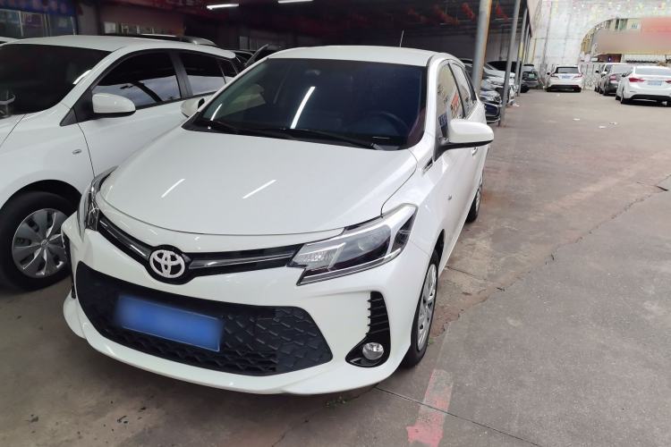 Used Toyota Vios FS 2022 1.5L 20th Anniversary Edition Guazi used car, China used car export, Used car for sale, Used cars, Cheapest cars for sale