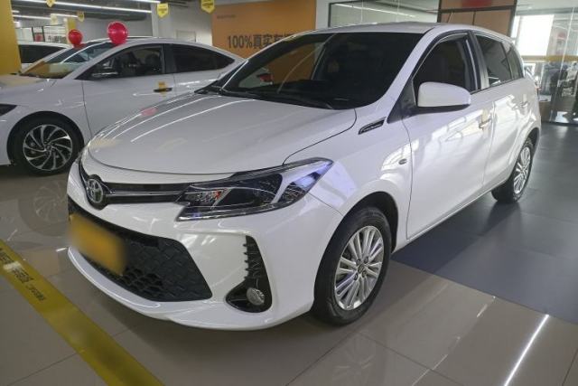 Used Toyota Vios FS 2022 1.5L 20th Anniversary Edition