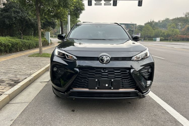 Used Toyota Wildlander 2024 2.0L CVT Two-Wheel Drive Luxury PLUS Edition Exterior 1