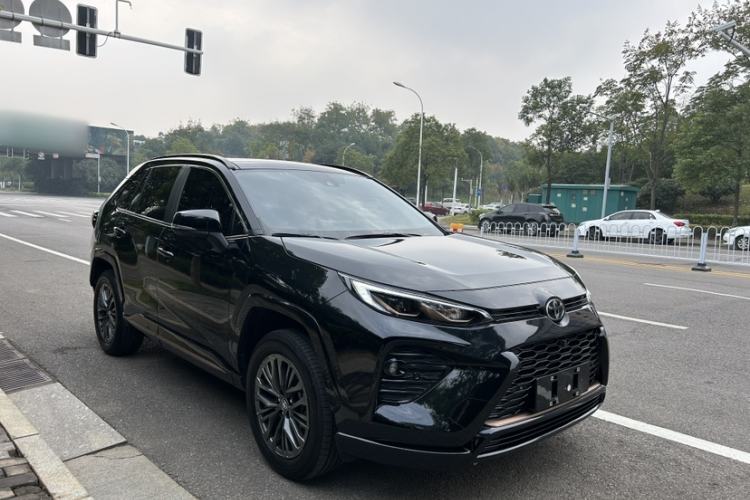 Used Toyota Wildlander 2024 2.0L CVT Two-Wheel Drive Luxury PLUS Edition Exterior 2