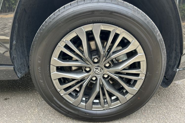 Used Toyota Wildlander 2024 2.0L CVT Two-Wheel Drive Luxury PLUS Edition Exterior 6