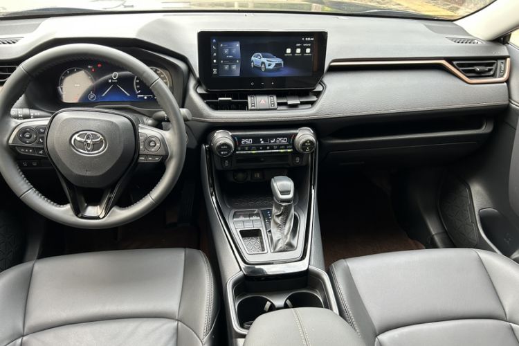 Used Toyota Wildlander 2024 2.0L CVT Two-Wheel Drive Luxury PLUS Edition Instrument Cluster